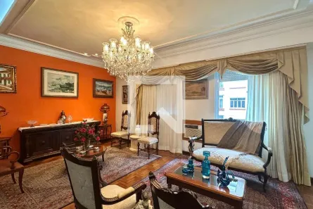 Apartamento com 3 Quartos à venda, 216m² no Copacabana, Rio de Janeiro
