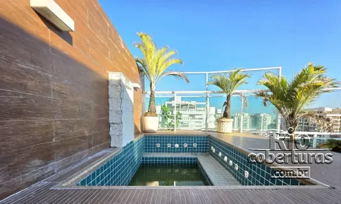 Cobertura com 3 Quartos à venda, 280m² no Barra da Tijuca, Rio de Janeiro