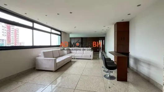Apartamento com 3 Quartos à venda, 160m² no Belvedere, Belo Horizonte