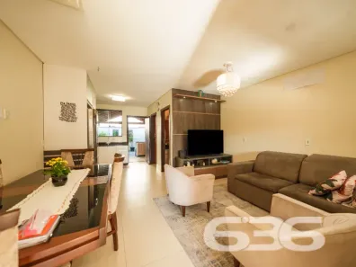 Sobrado com 3 Quartos à venda, 108m² no Floresta, Joinville