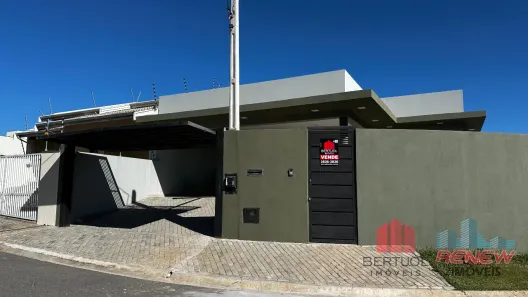 Casa com 3 Quartos à venda, 200m² no Marambaia, Vinhedo