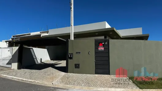 Casa com 3 Quartos à venda, 360m² no Marambaia, Vinhedo