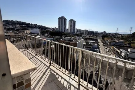 Apartamento com 2 Quartos à venda, 79m² no Argentino, Rio de Janeiro