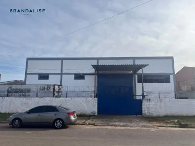 Galpão/Depósito/Armazém para alugar, 400m² no Niterói, Canoas