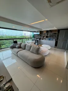 Apartamento com 3 Quartos à venda, 108m² no Poço, Recife