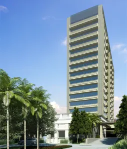 Sala Comercial à venda, 34m² no Menino Deus, Porto Alegre