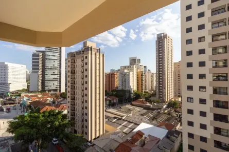 Apartamento com 2 Quartos à venda, 66m² no Vila Olímpia, São Paulo