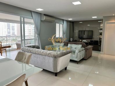 Apartamento com 3 Quartos à venda, 156m² no Centro, São Bernardo do Campo