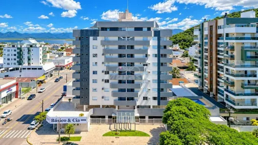 Apartamento com 4 Quartos à venda, 124m² no Guaratuba, Guaratuba