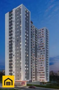 Apartamento com 2 Quartos à venda, 35m² no Jardim Adutora, São Paulo