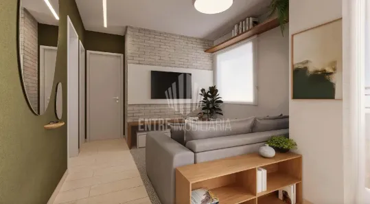 Apartamento com 2 Quartos à venda, 59m² no Vila Nova, Campinas