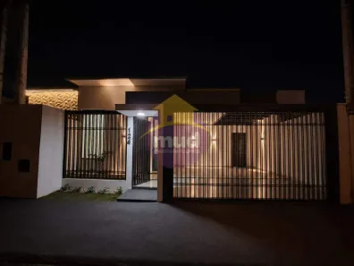 Casa com 3 Quartos à venda, 114m² no Residencial Mais Parque Mirassol, Mirassol