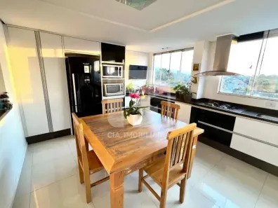 Cobertura com 4 Quartos à venda, 229m² no Abraão, Florianópolis