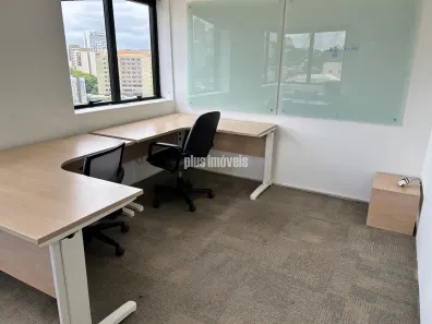 Sala Comercial à venda, 35m² no Higienópolis, São Paulo