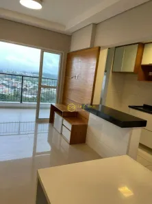 Apartamento com 2 Quartos para alugar, 66m² no Parque Campolim, Sorocaba