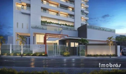 Apartamento com 3 Quartos à venda, 127m² no Benfica, Fortaleza