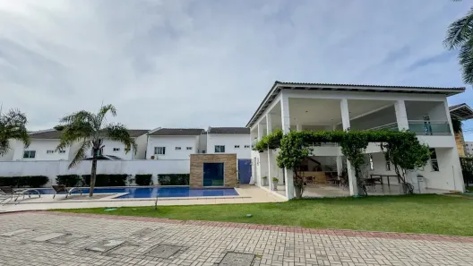 Casa de Condomínio com 3 Quartos à venda, 130m² no Tamatanduba, Eusébio