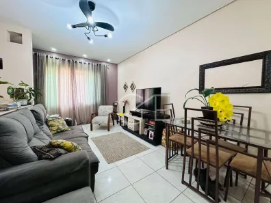 Sobrado com 3 Quartos à venda, 128m² no Marapé, Santos