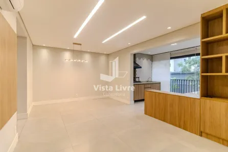 Apartamento com 3 Quartos à venda, 112m² no Vila Hamburguesa, São Paulo