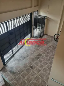 Sobrado com 4 Quartos à venda, 112m² no Vila Sorocabana, Guarulhos