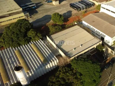Galpão/Depósito/Armazém à venda, 1240m² no Jardim Santa Genebra, Campinas