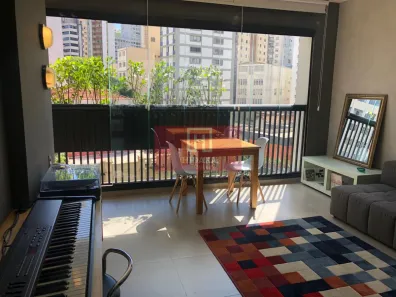 Apartamento com 1 Quarto à venda, 33m² no Jardim Azano I, São Paulo