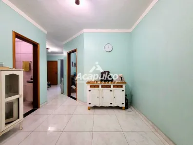 Apartamento com 2 Quartos para alugar, 76m² no Parque Universitário, Americana