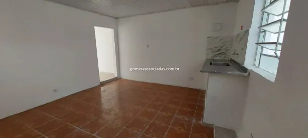 Casa com 1 Quarto para alugar, 58m² no Jardim Cláudia, São Paulo