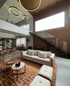 Sobrado com 4 Quartos à venda, 368m² no Alphaville Nova Esplanada, Votorantim