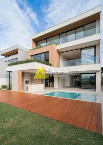 Casa de Condomínio com 5 Quartos à venda, 750m² no Barra da Tijuca, Rio de Janeiro