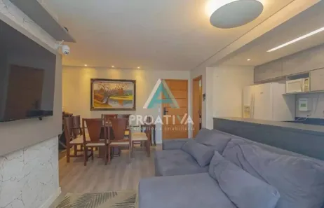 Apartamento com 3 Quartos à venda, 89m² no Jardim Bela Vista, Santo André