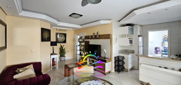 Cobertura com 3 Quartos para alugar, 160m² no Canasvieiras, Florianópolis