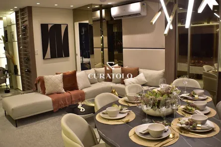 Apartamento com 3 Quartos à venda, 84m² no Santo Amaro, São Paulo