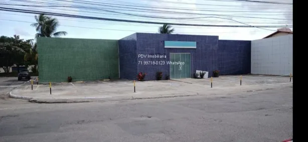 Ponto Comercial à venda, 500m² no Vilas do Atlântico, Lauro de Freitas