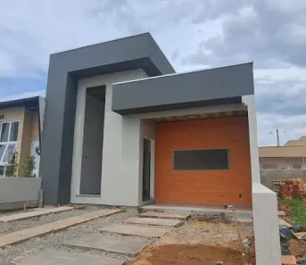 Casa de Condomínio com 3 Quartos à venda, 71m² no Parque dos Anjos, Gravataí