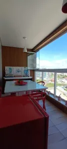 Apartamento com 3 Quartos à venda, 112m² no Jardins, Aracaju