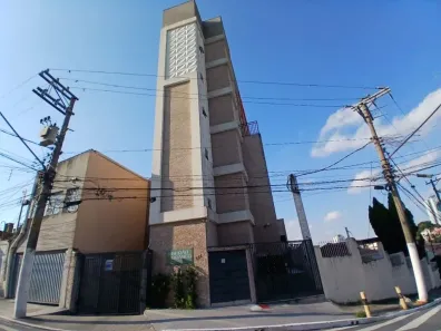 Apartamento com 2 Quartos à venda, 40m² no Vila Bertioga, São Paulo