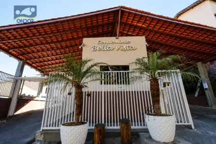 Casa de Condomínio com 2 Quartos à venda, 60m² no Recanto Arco Verde, Cotia