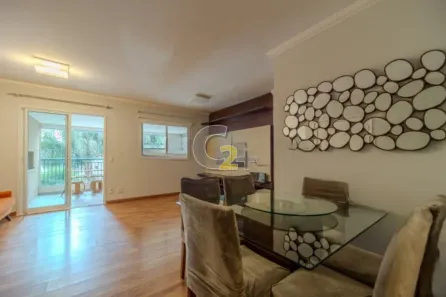 Apartamento com 2 Quartos à venda, 87m² no Pinheiros, São Paulo
