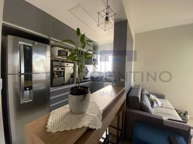Apartamento com 1 Quarto à venda, 47m² no Jardim Armênia, Mogi das Cruzes