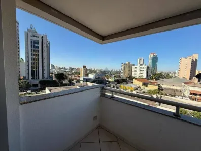 Apartamento com 1 Quarto à venda, 51m² no Jardim Higienópolis, Londrina