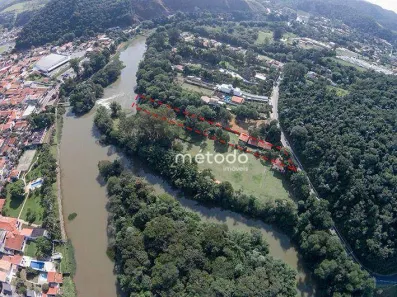 Fazenda/Sítio com 1 Quarto à venda, 4000m² no Itaoca, Guararema