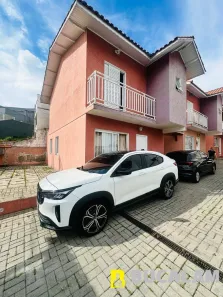 Casa de Condomínio com 3 Quartos à venda, 96m² no Parque das Cigarreiras, Taboão da Serra