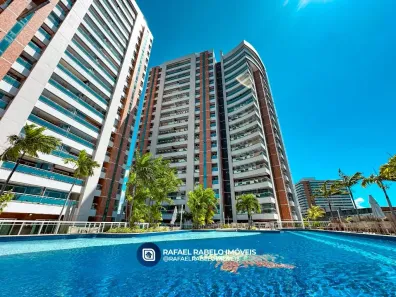 Apartamento com 3 Quartos à venda, 142m² no Engenheiro Luciano Cavalcante, Fortaleza