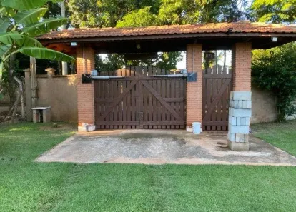 Fazenda/Sítio com 2 Quartos à venda, 212m² no Vale do Sol, Indaiatuba