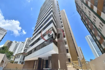 Apartamento com 4 Quartos à venda, 196m² no Graça, Salvador