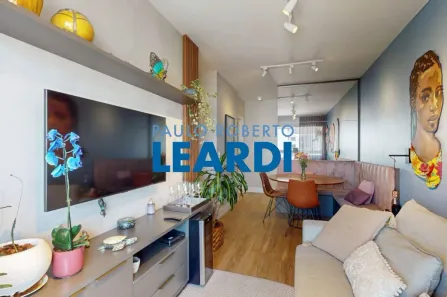 Apartamento com 2 Quartos à venda, 78m² no Vila Olímpia, São Paulo