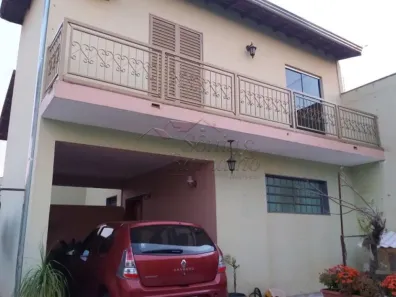 Casa com 3 Quartos à venda, 250m² no Planalto Verde, Ribeirão Preto