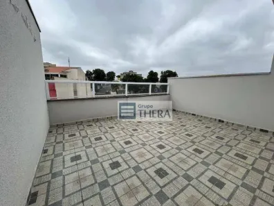 Cobertura com 2 Quartos à venda, 108m² no Vila Linda, Santo André