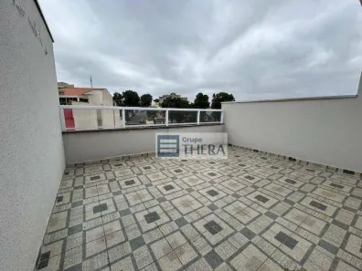 Cobertura com 2 Quartos à venda, 124m² no Vila Linda, Santo André